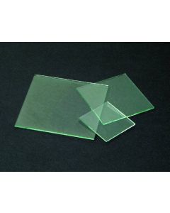 United Scientific Glass Plates, 3 X 3